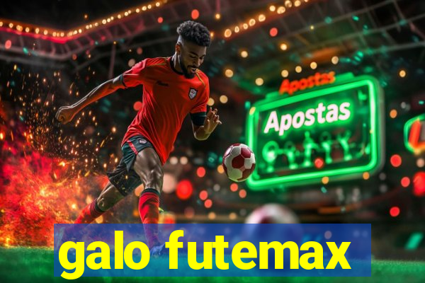 galo futemax